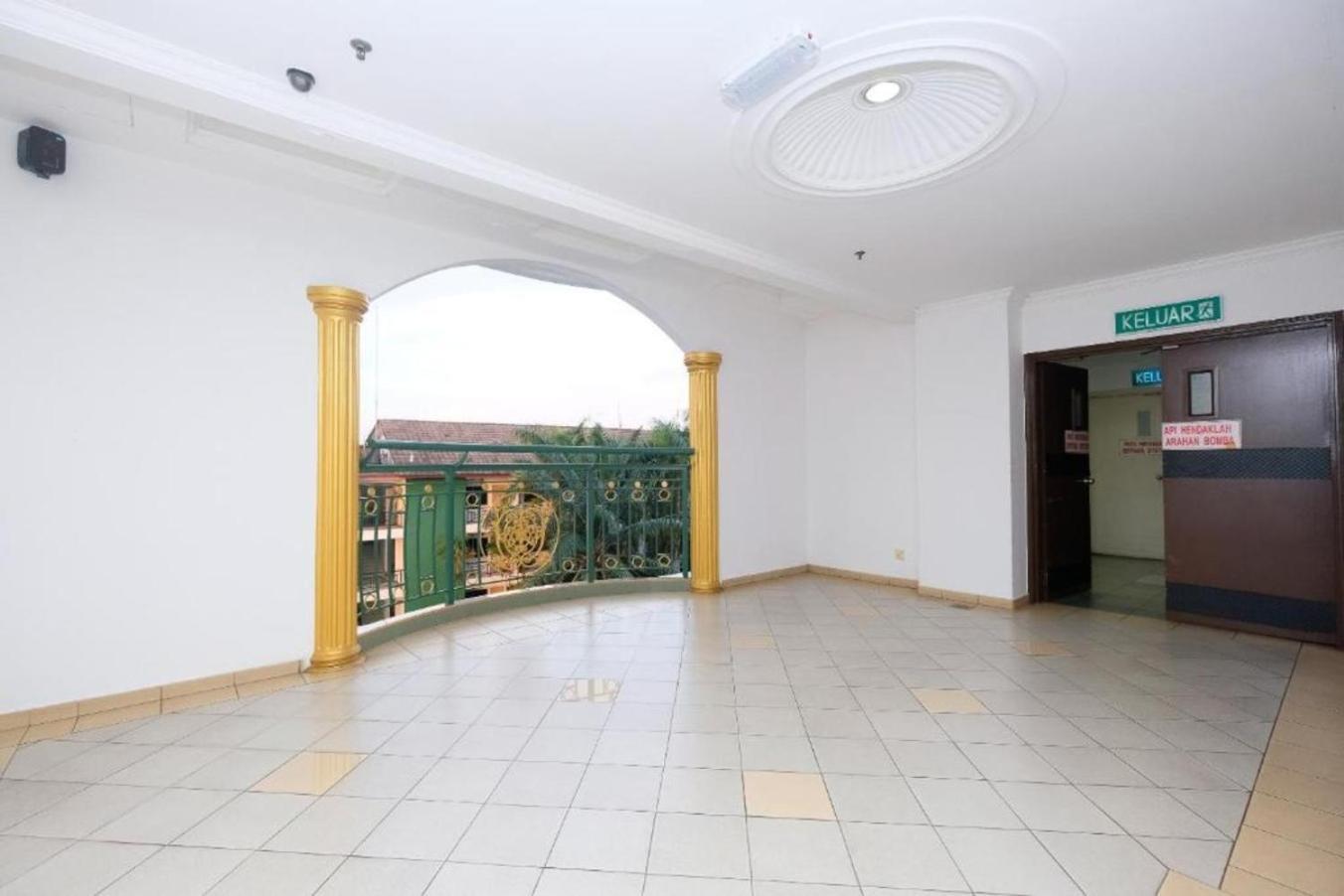 Hotel Green Park Temerloh Exterior photo