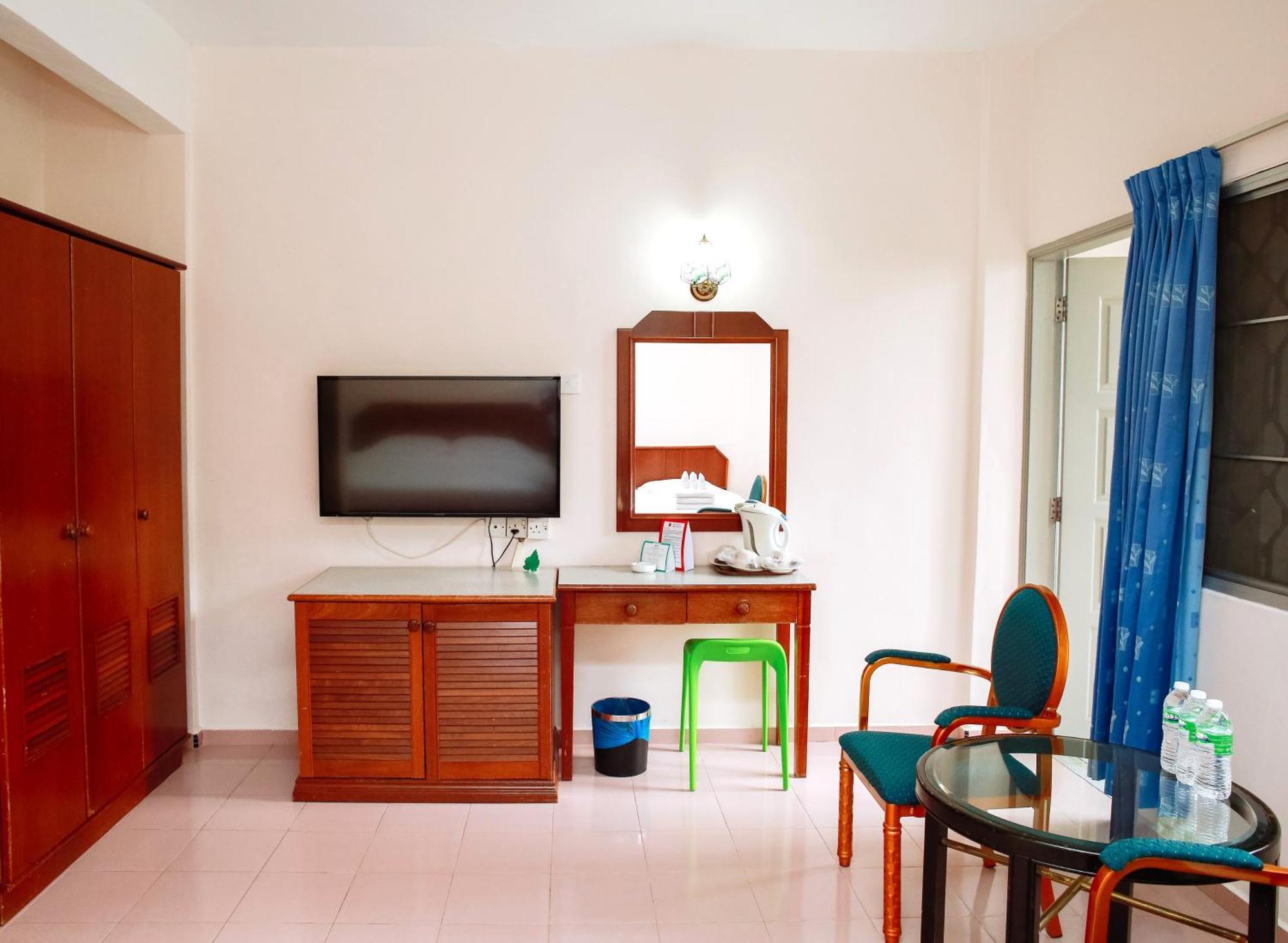 Hotel Green Park Temerloh Room photo