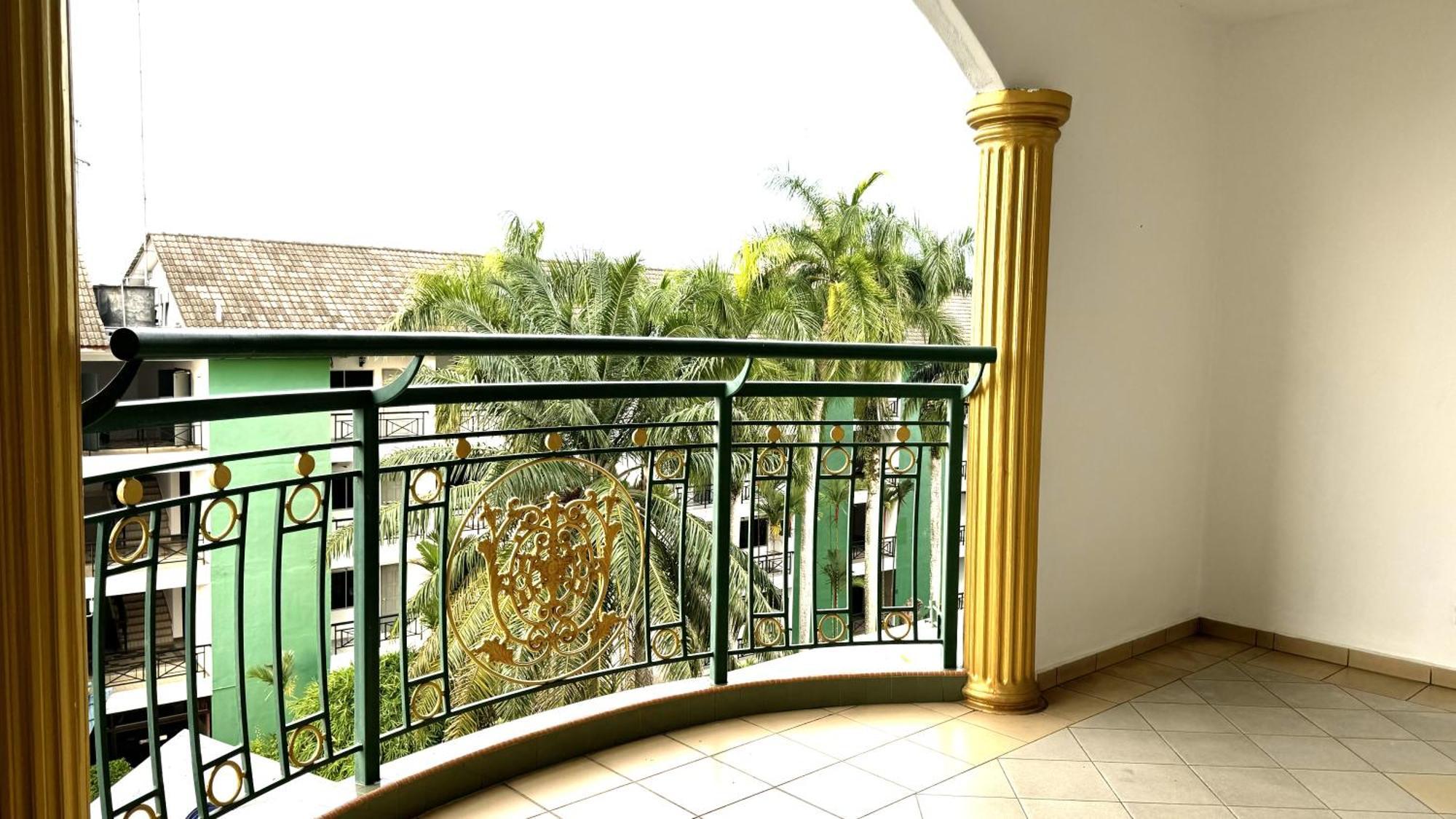Hotel Green Park Temerloh Exterior photo