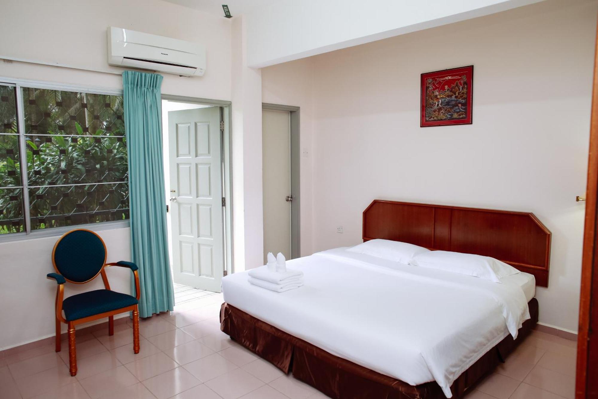Hotel Green Park Temerloh Exterior photo