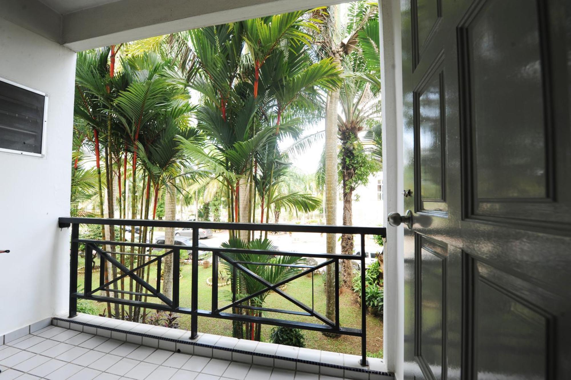 Hotel Green Park Temerloh Exterior photo