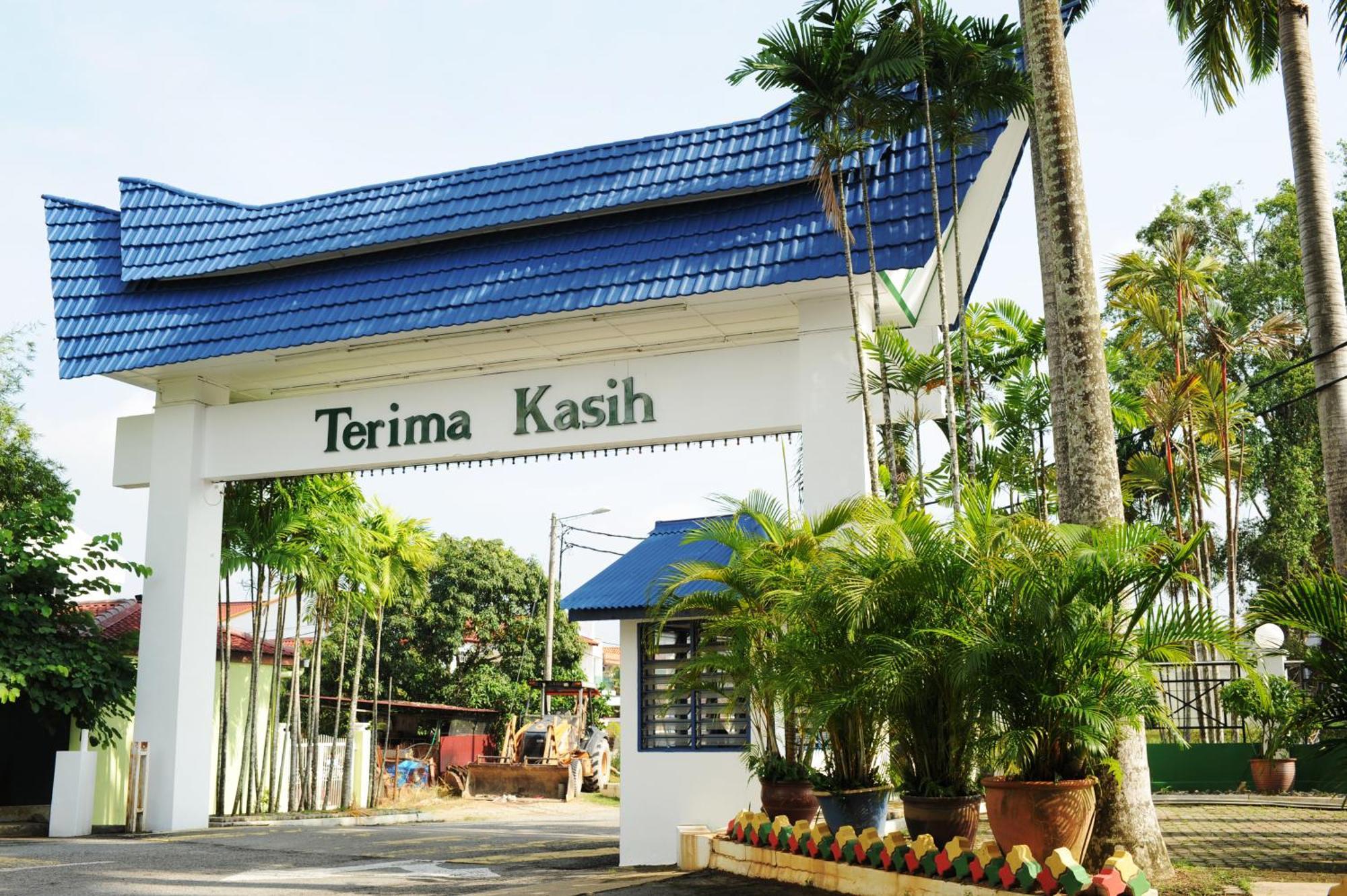 Hotel Green Park Temerloh Exterior photo